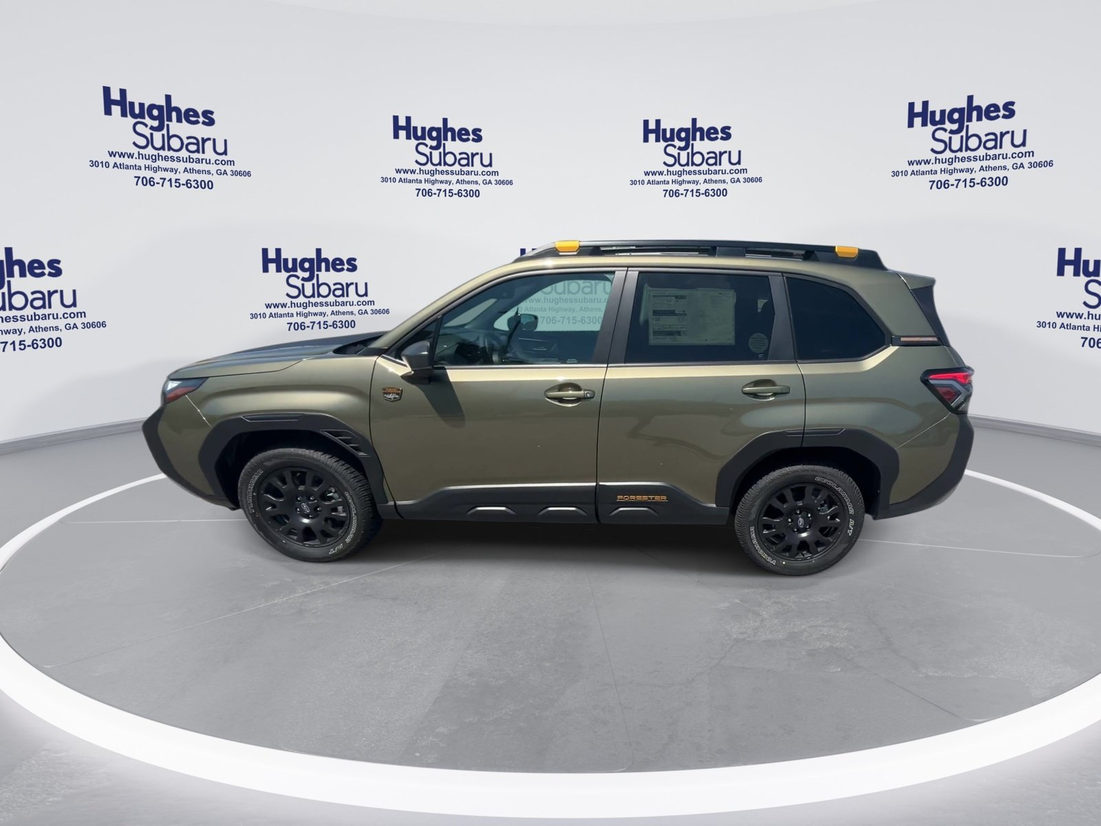 2026 Subaru Forester Wilderness - Photo 7