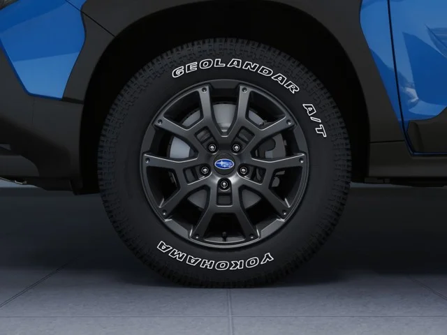 New 2027 GEYSER BLUE Subaru Wilderness image 9