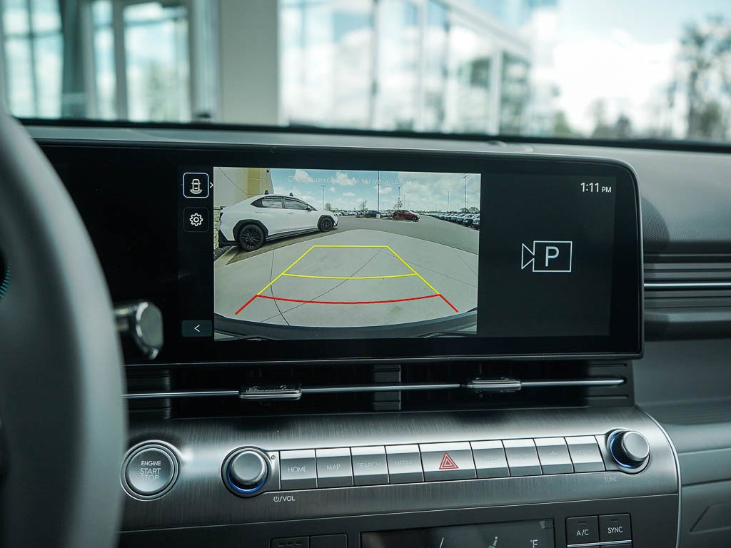 New 2026 Ecotronic Gray Pearl Hyundai SEL Sport AWD image 23