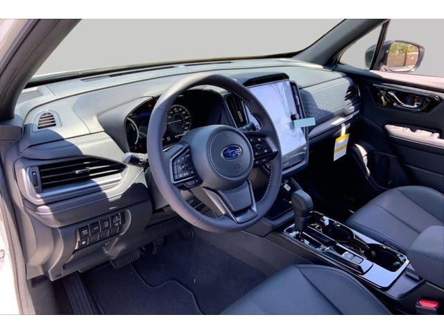 New 2026 CRYSTAL WHITE PEARL Subaru Limited Hybrid image 8