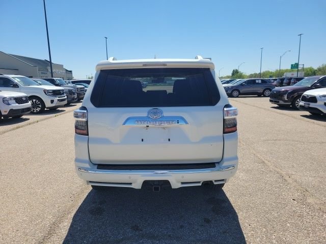 Used 2023 Blizzard Pearl Toyota Limited image 26