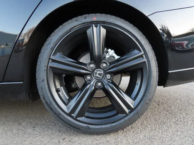 New 2026 Crystal Black Pearl Honda Sport-L image 9