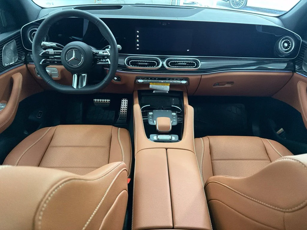 New 2027 Black Mercedes-Benz GLS 450 image 27