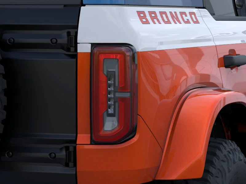New 2026 Oxford White Ford Stroppe Edition image 23