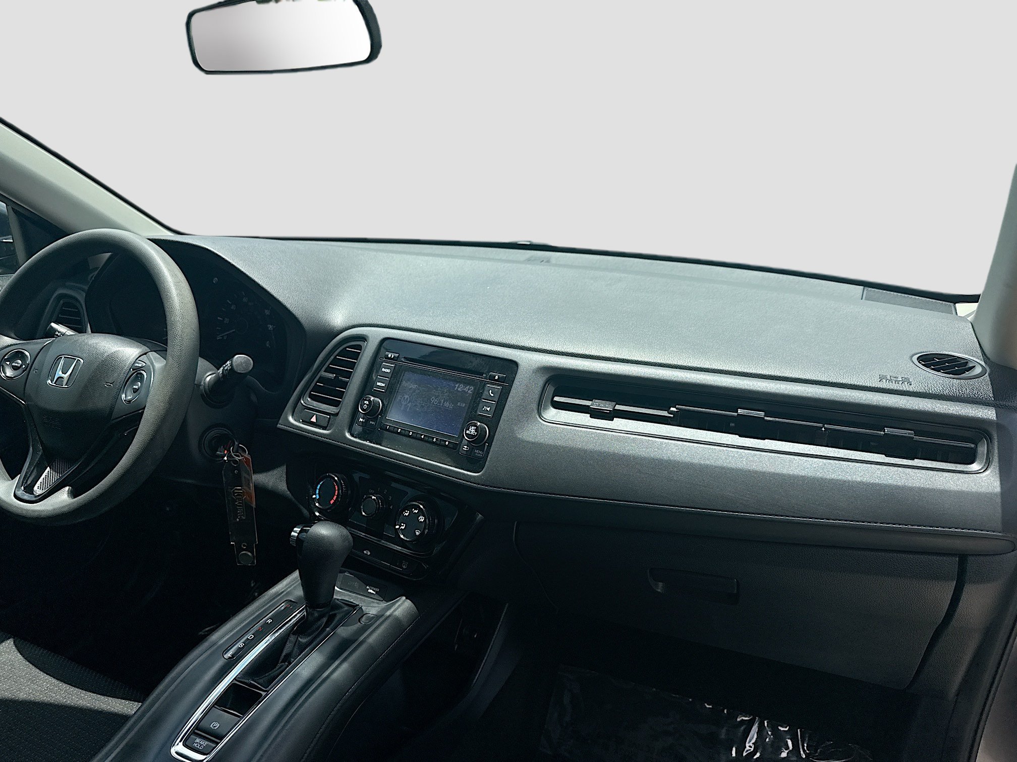 Used 2021 Gray Honda LX image 31