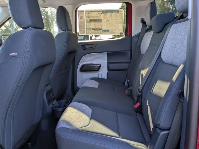 New 2026 Red Ford XLT image 14