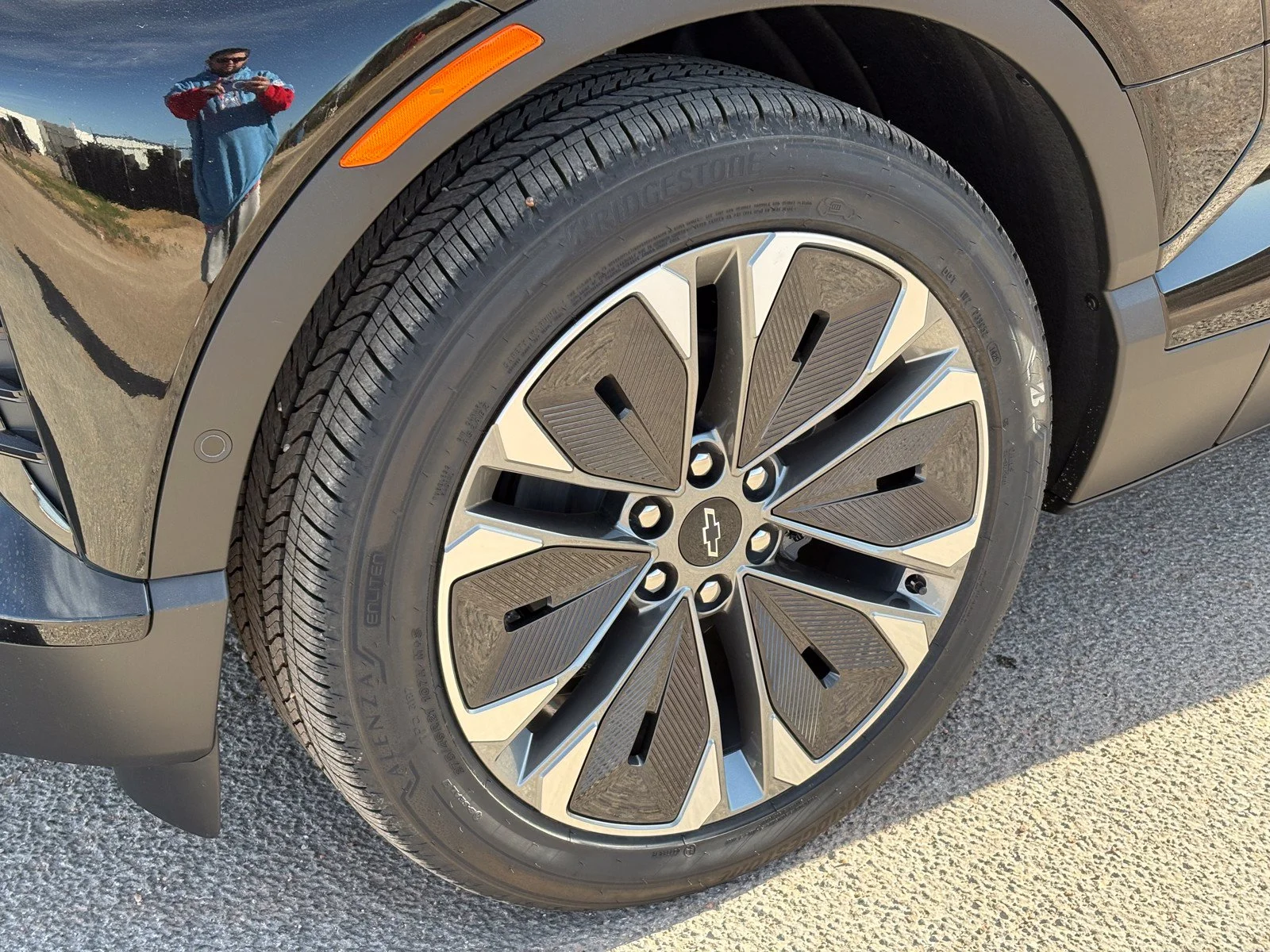 New 2026 Black Chevrolet LT image 9