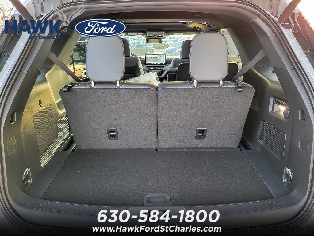 New 2026 Space White Metallic Ford ST image 19