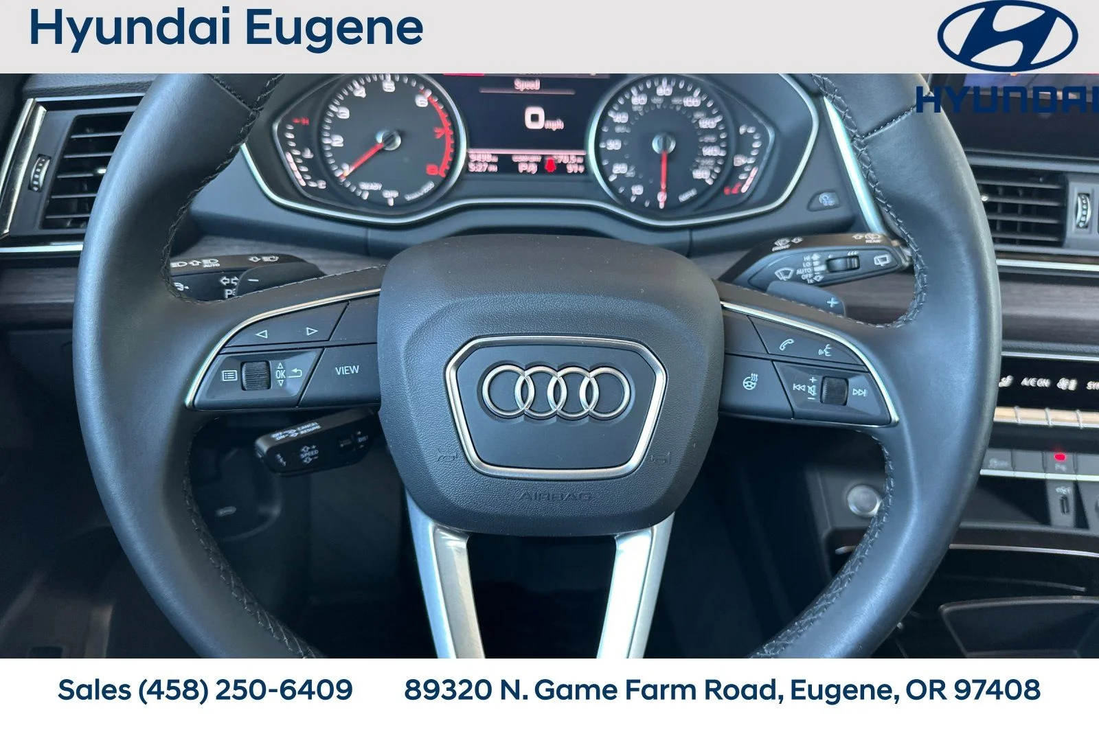 Used 2025  Audi 45 S line Premium image 29