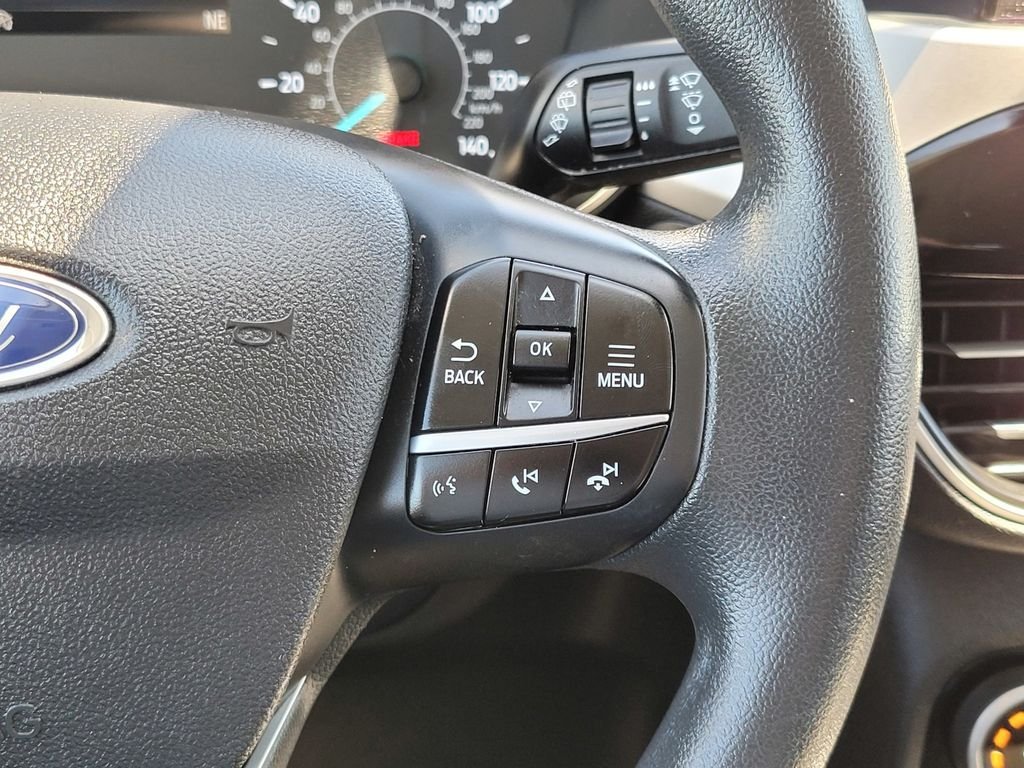 Used 2022 White Ford SEL image 26