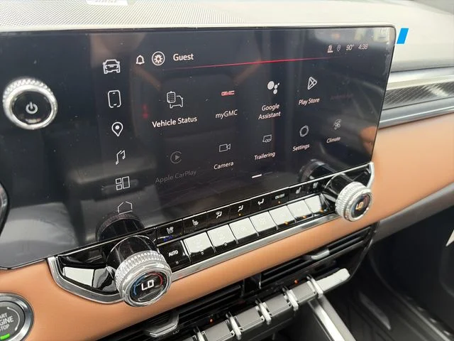 New 2026 Black GMC AT4 image 19