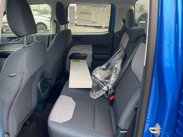 New 2026 Blue Ford XLT image 7