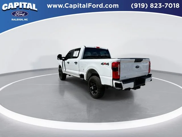 Used 2024 White Ford XL image 6