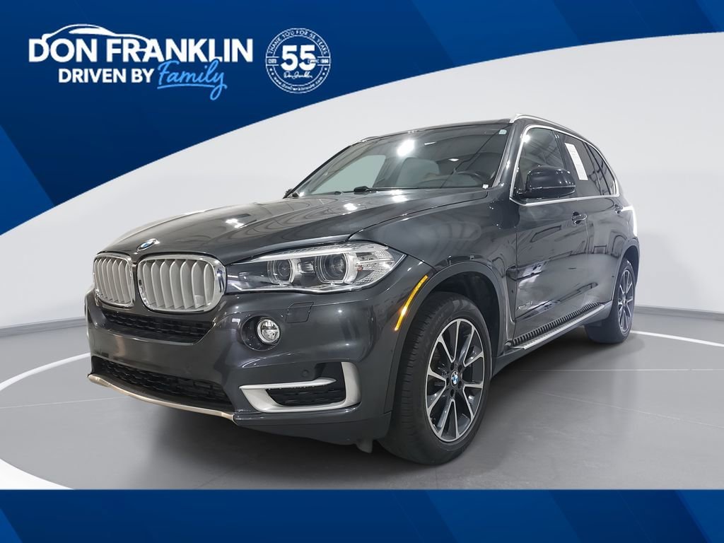 2017 BMW X5 xDrive35i