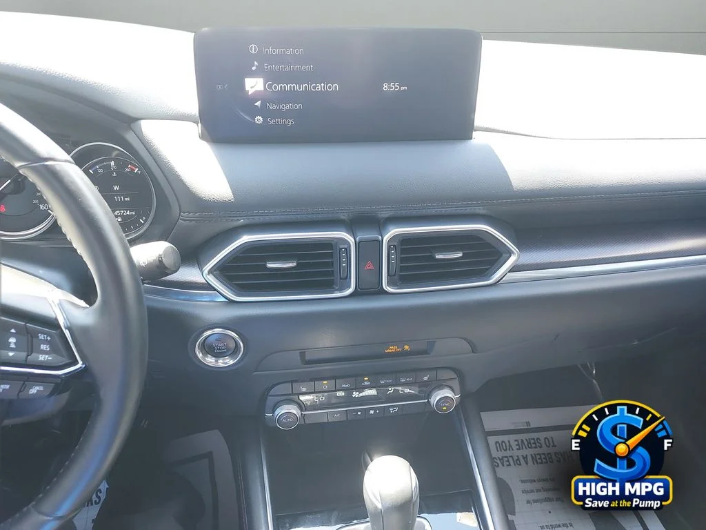 Used 2023 Gray Mazda 2.5 S Carbon Edition image 16