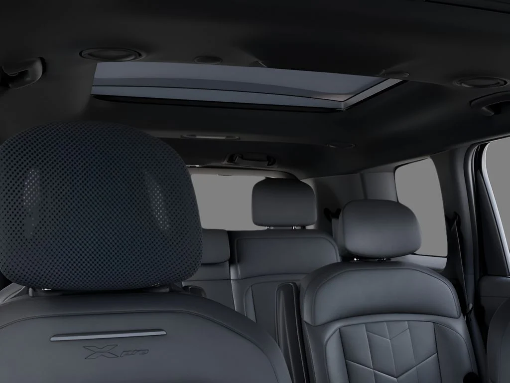 New 2027 Black Jade Green Kia X-Pro SX image 13