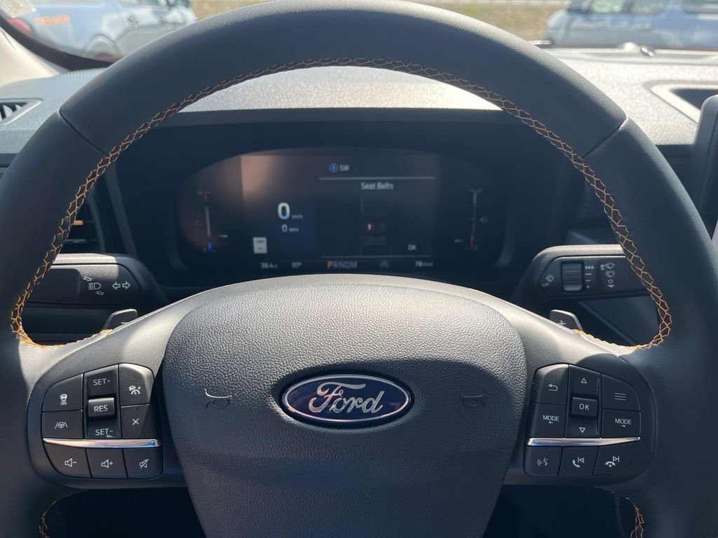 New 2026 Ruby Red Metallic Tinted Clearcoat Ford Tremor® image 14