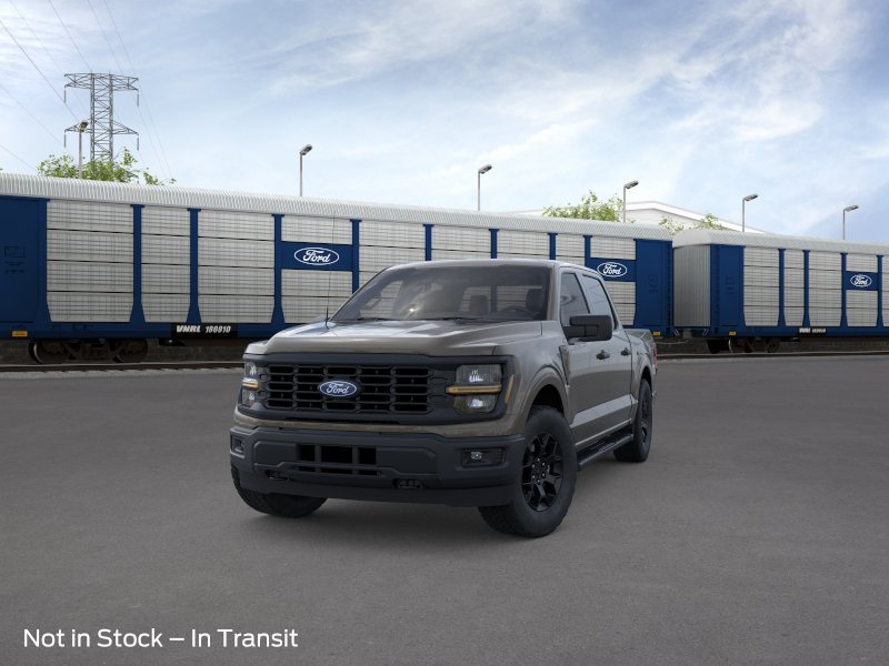 New 2026 Marsh Gray Ford STX® image 2