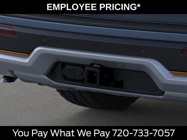 New 2026 Vapor Blue Metallic Ford Tremor® image 23