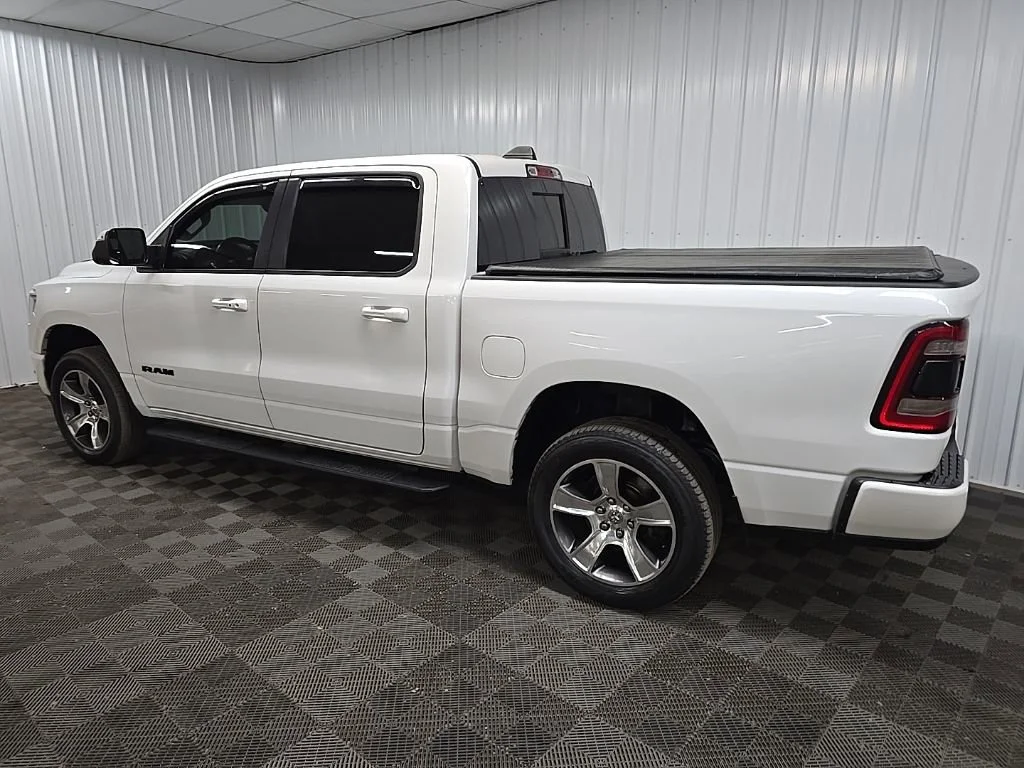 Used 2019 Wh Ram Rebel image 4