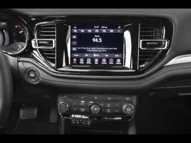 2025 Dodge Durango Police Pursuit Vehicle AWD (Fleet)'s photo