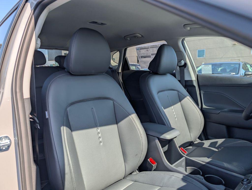 New 2026 Gray Hyundai SEL Premium FWD image 11