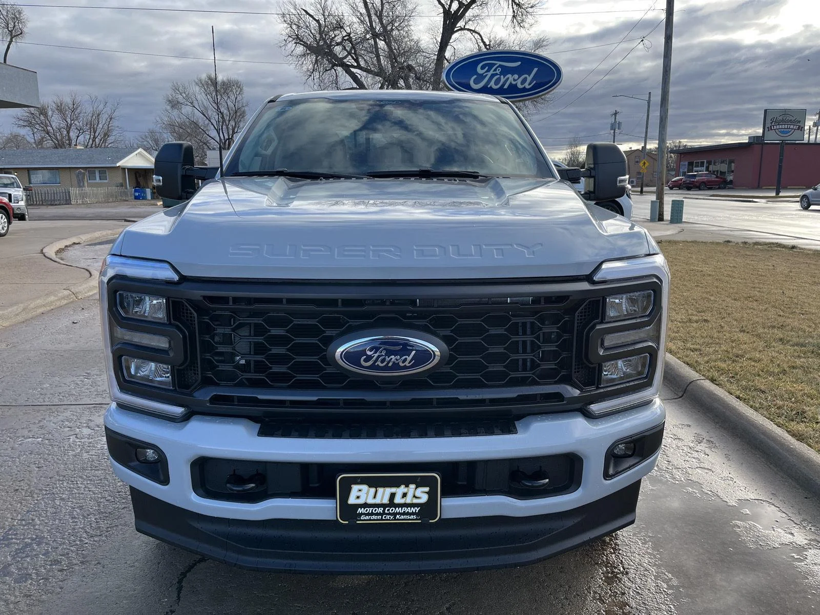 New 2026 Avalanche Ford F-350® XL image 3