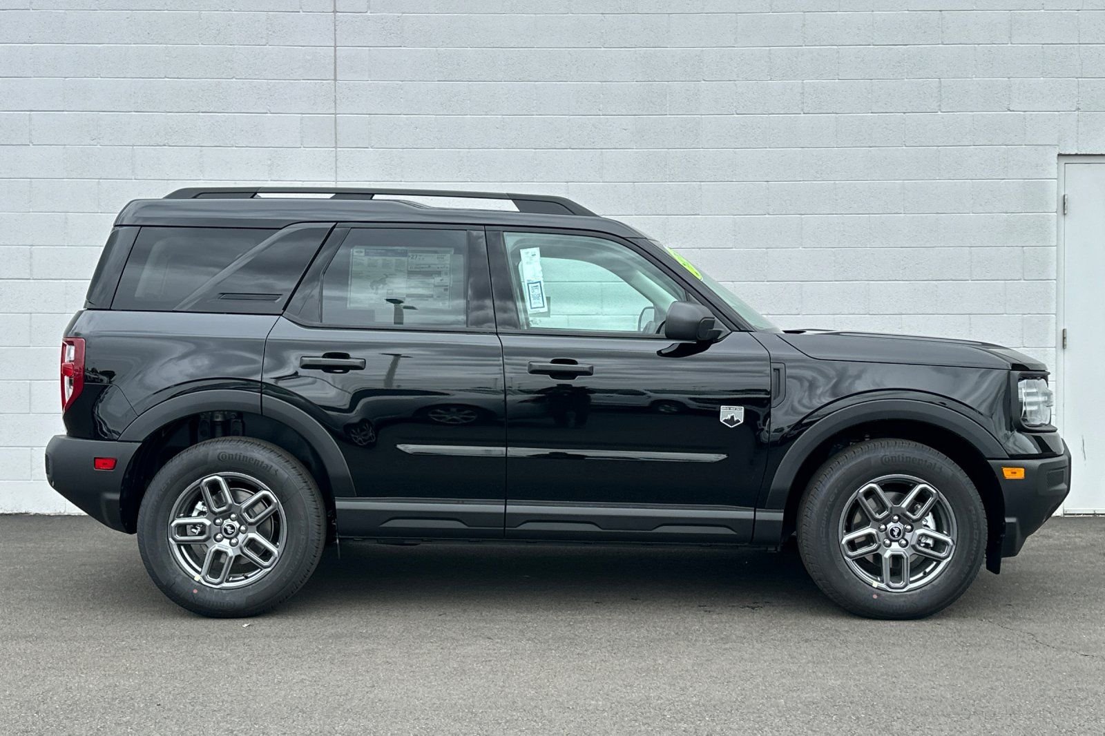 Used 2026 Black Ford Big Bend image 2