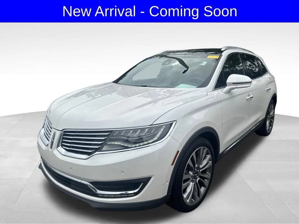 2016 Lincoln MKX