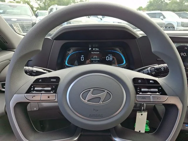 New 2026 Gray Hyundai SE image 14
