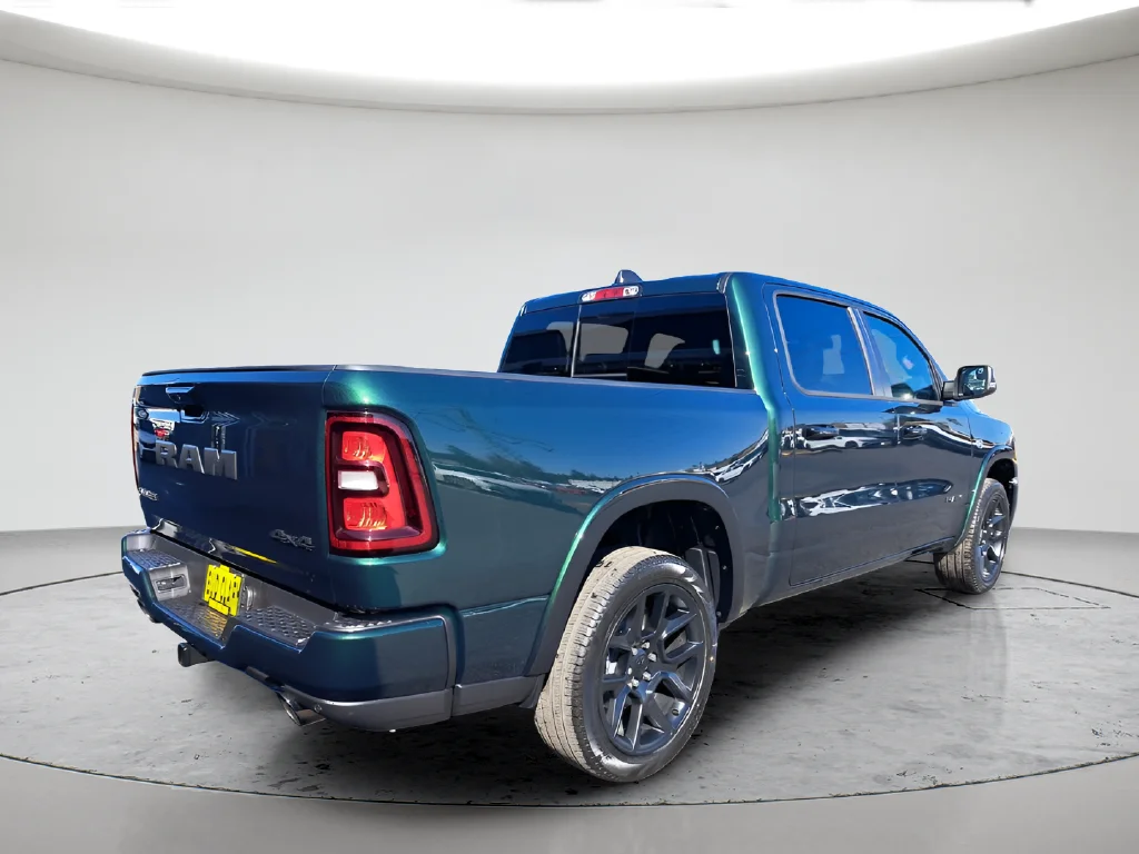 New 2026 Green Ram Laramie image 5