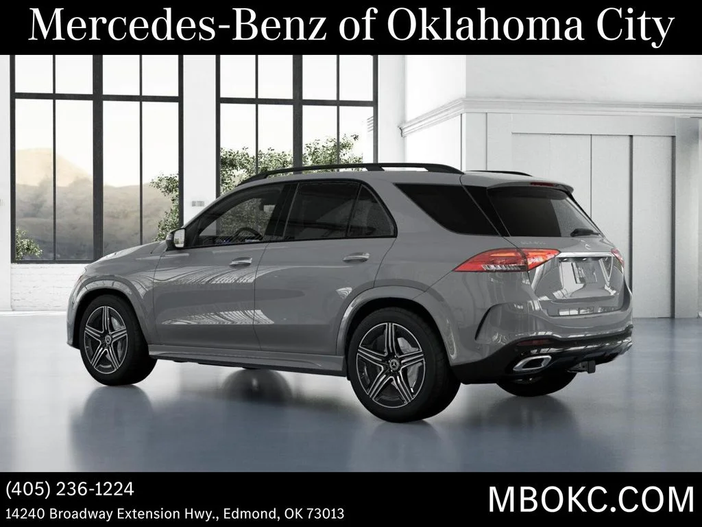 Used 2026 MANUFAKTUR Alpine Grey Mercedes-Benz GLE 450 image 31