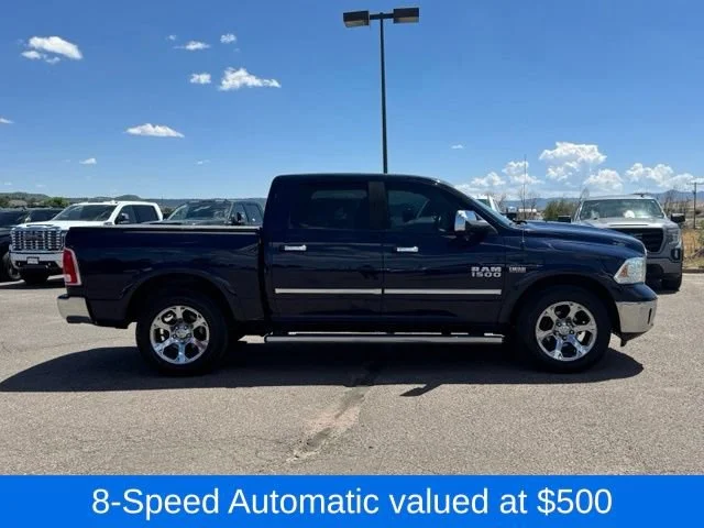 Used 2016 Blue Ram Laramie image 7