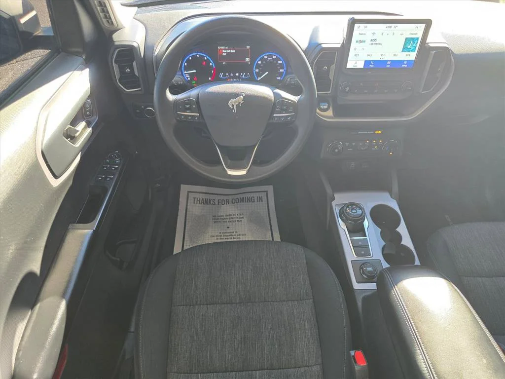 Used 2023 Gray Ford Big Bend image 3