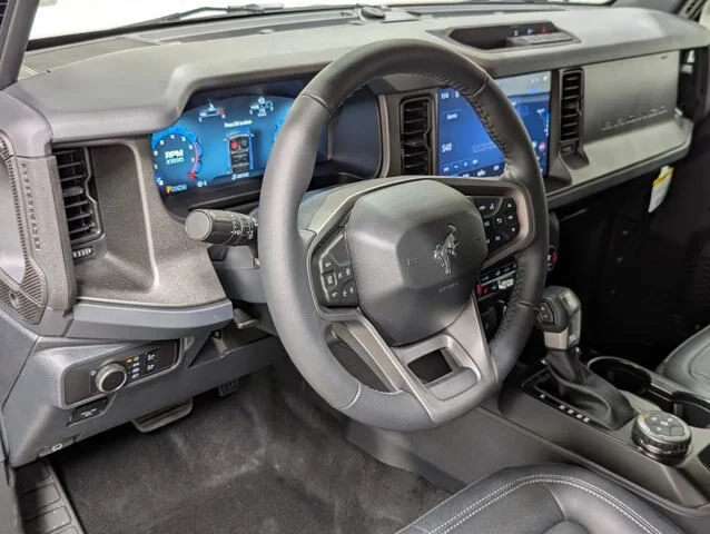 New 2026 Oxford White Ford Big Bend® image 32