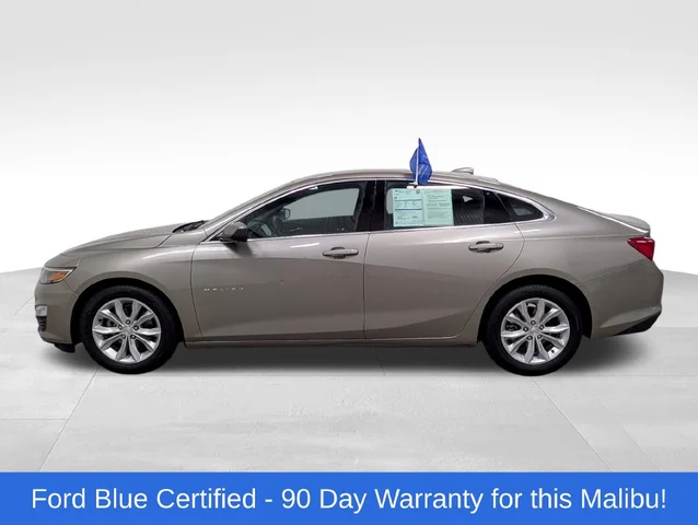 2025 Chevrolet Malibu LT