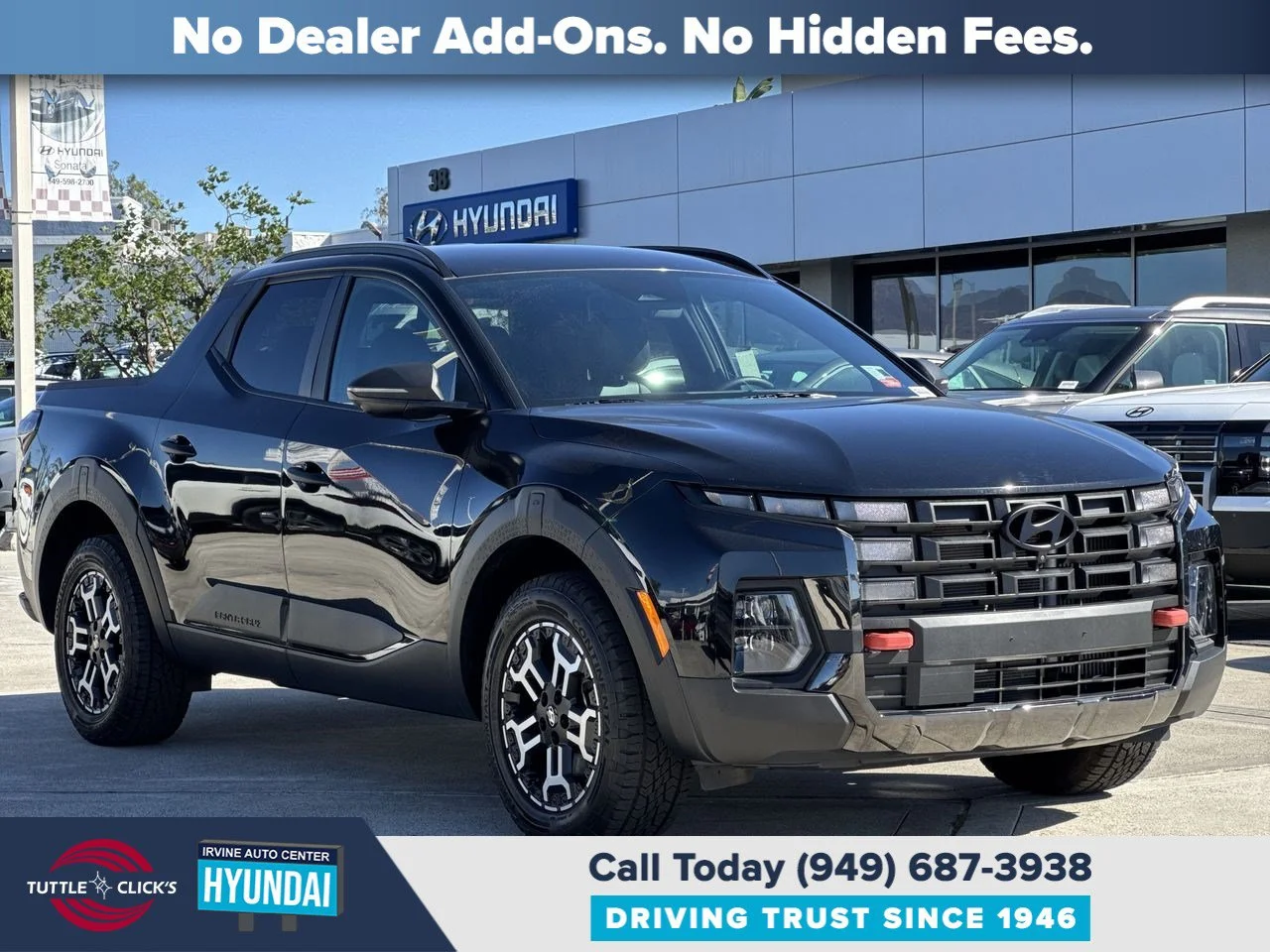 Used 2025 Phantom Black HYUNDAI XRT image 12