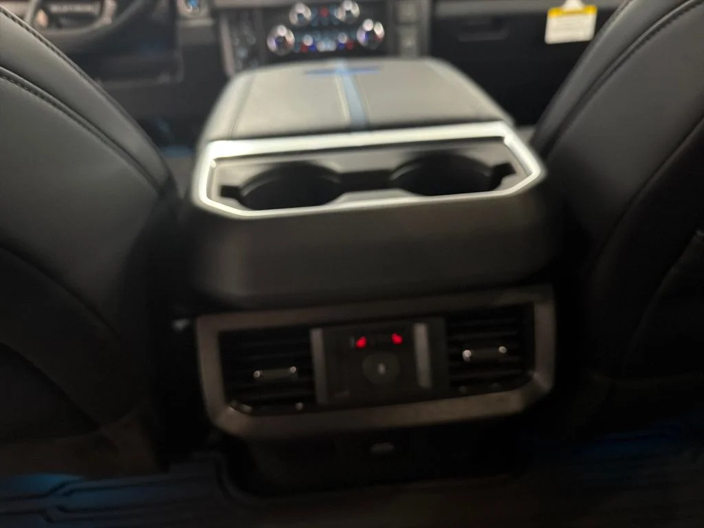 New 2026 Ruby Red Metallic Tinted Clearcoat Ford F-250® Platinum® image 14