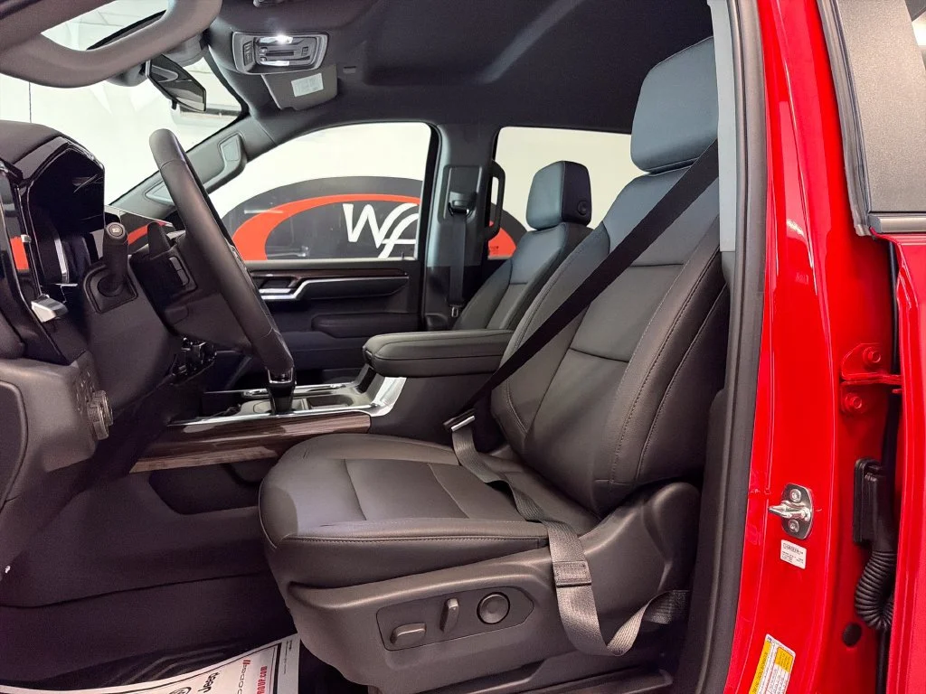New 2026 Red Hot Chevrolet LT image 12
