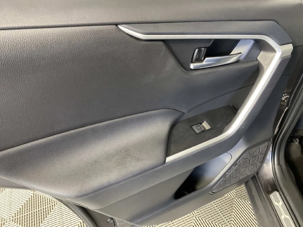 Used 2024 Magnetic Gray Metallic Toyota XLE image 27