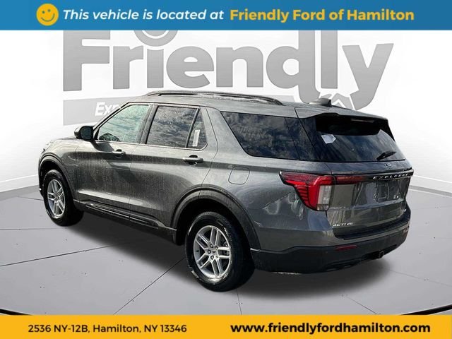 Used 2026 Gray Ford Active image 6