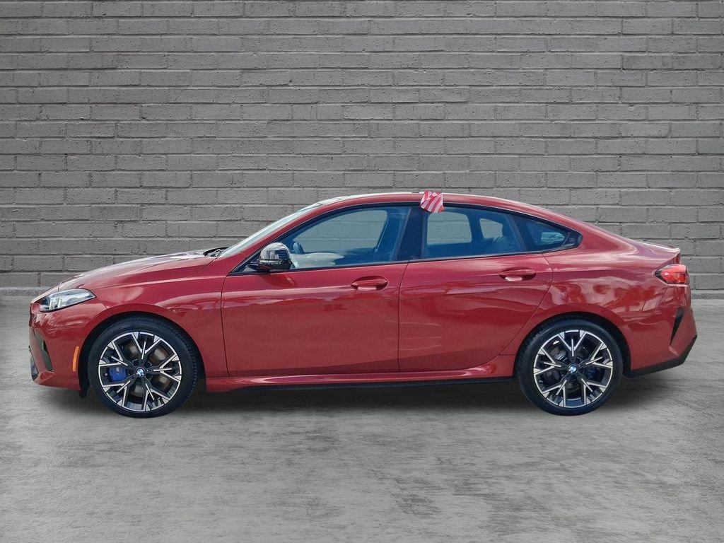 Used 2026 Red BMW 228 Gran Coupe image 4
