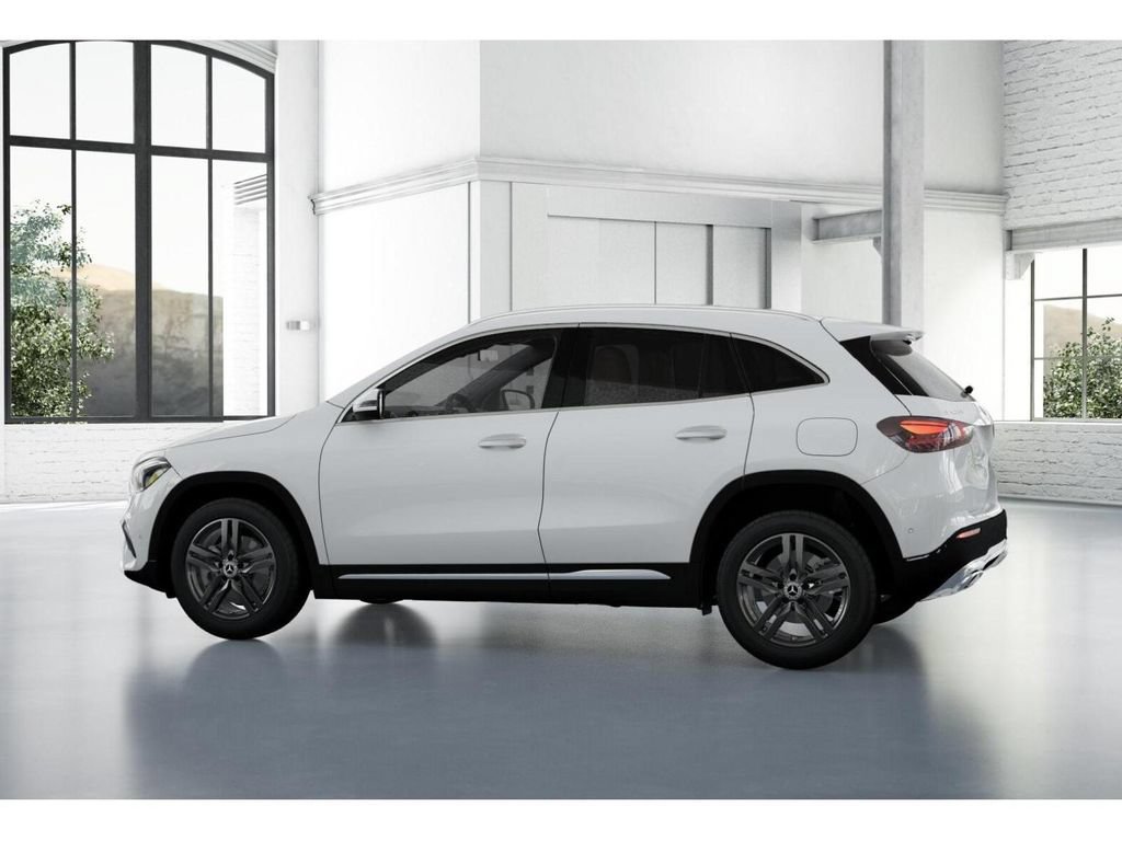 New 2026 Polar White Mercedes-Benz GLA 250 image 74
