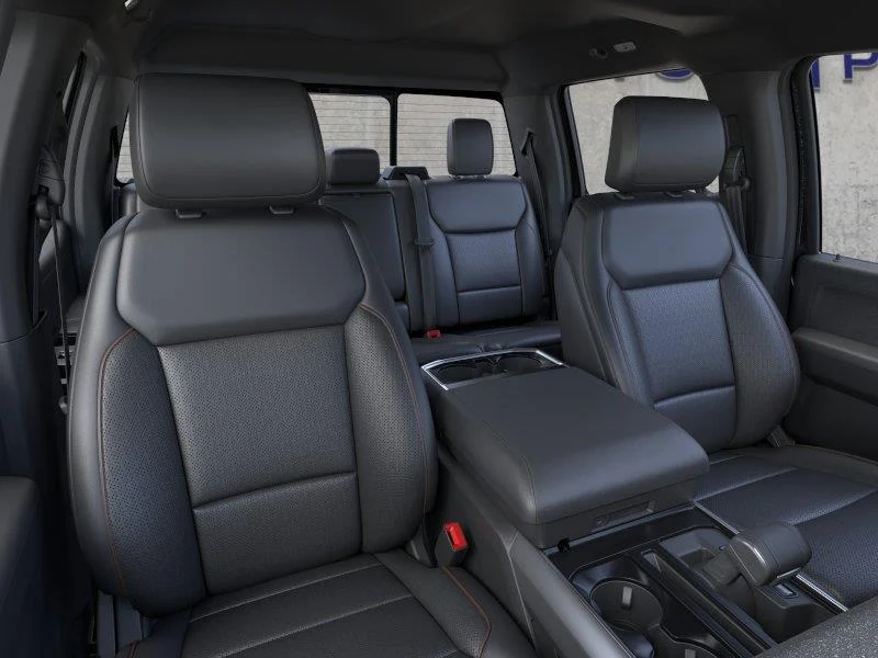 New 2026 Agate Black Ford Lariat image 2