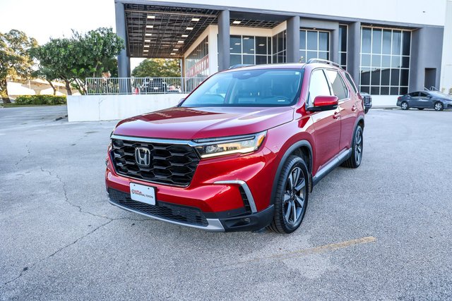 2025 Honda Pilot Touring