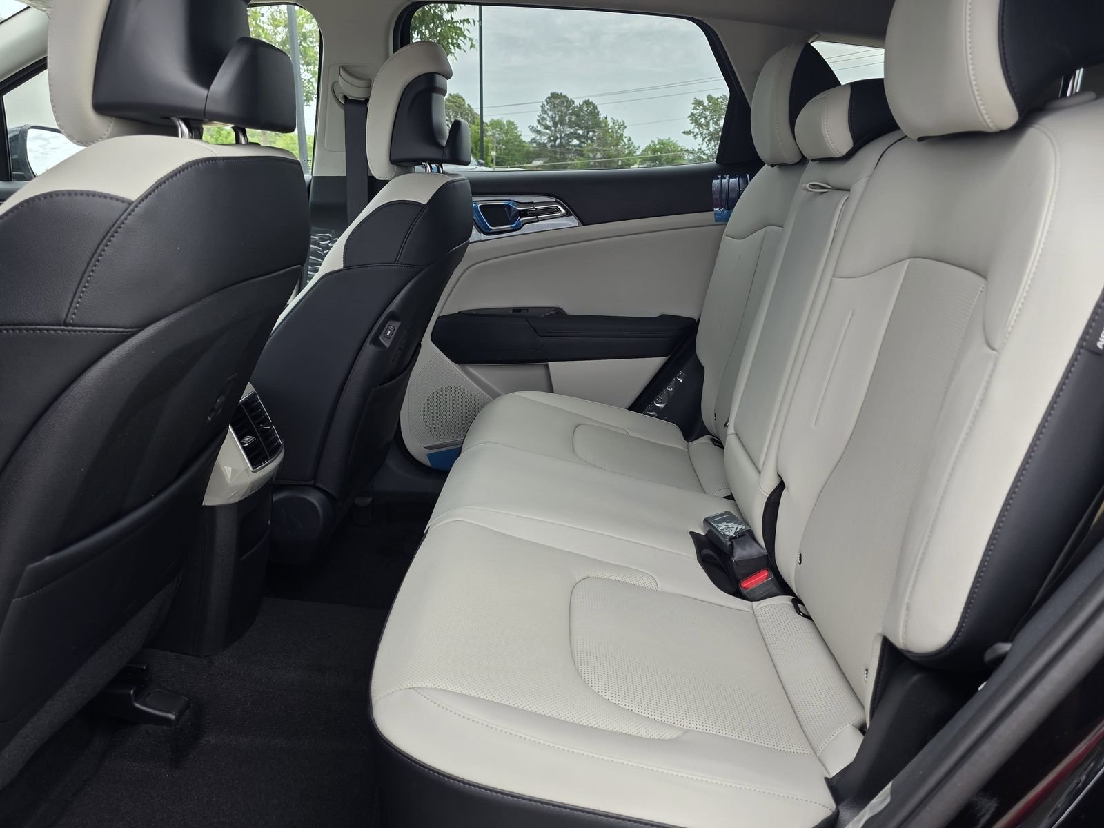 New 2026 Black Kia EX image 21