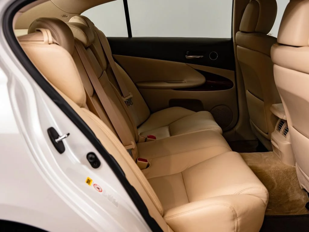 Used 2011 Starfire Pearl Lexus 350 image 41