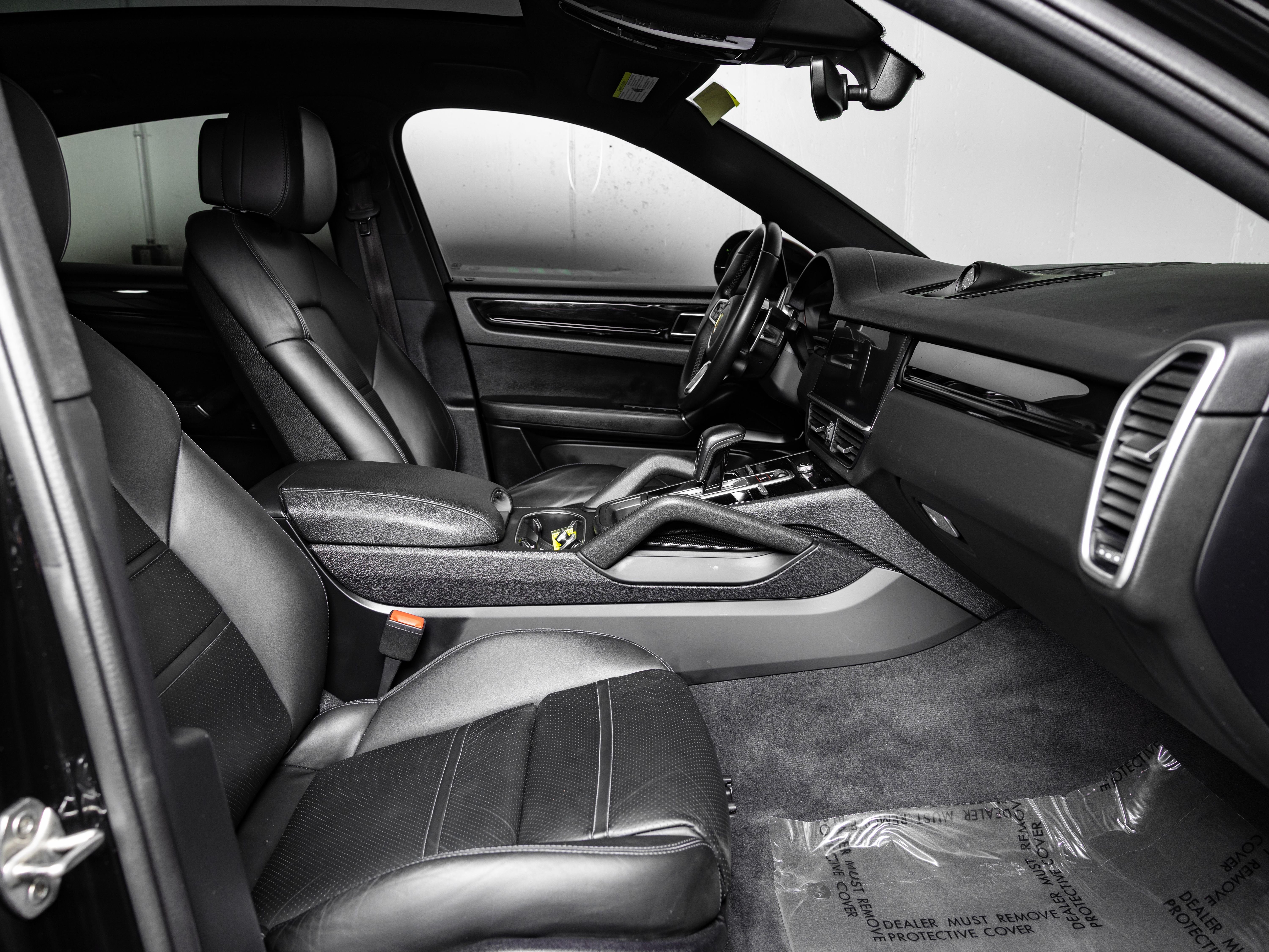 Certified Used 2022 Black Porsche  image 20