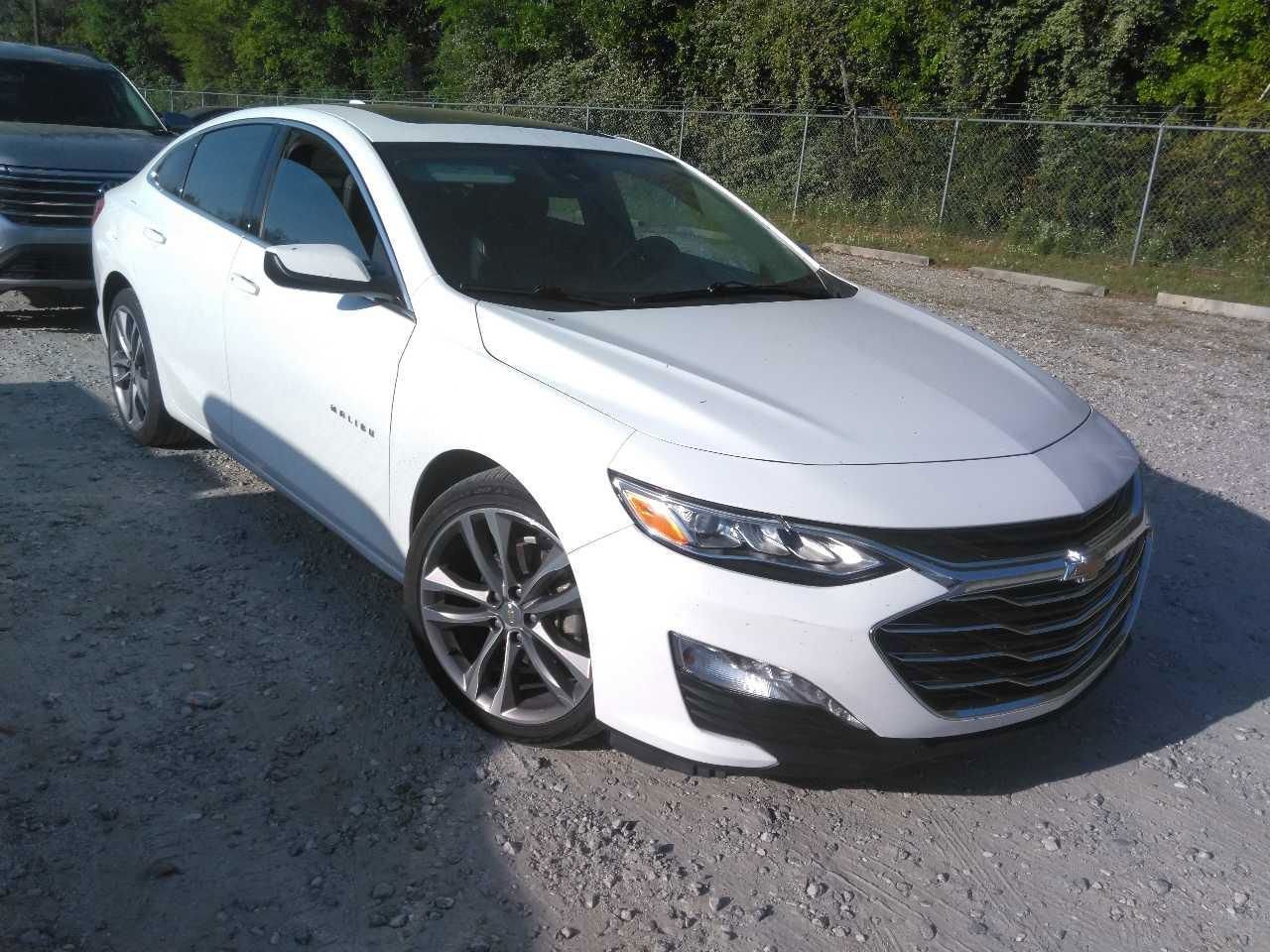 2024 Chevrolet Malibu 2LT