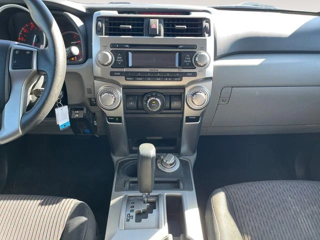 Used 2013 Red Toyota SR5 image 11